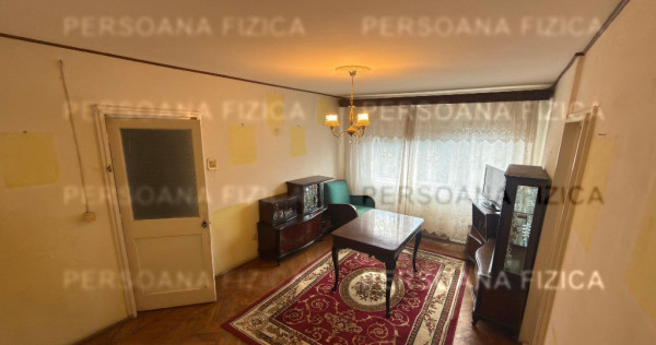 P.F - Vand Apartament 2 camere zona Lidl Primaverii - Persoana Fizica