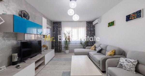 Apartament 3 camere, decomandat, Eremia Grigorescu
