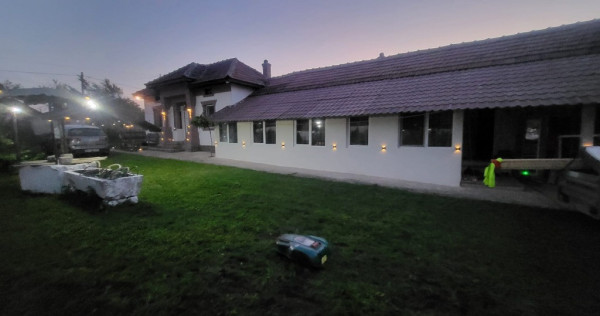 Casa Oază de rafinament rural: modernism natură Jiana Mare, Mehedinti