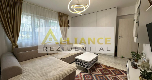 2 CAMERE + GRADINA 50 MP | BLOC 2023 | 15 MIN METROU BERC...