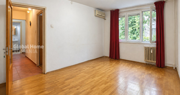 Parc Drumul Taberei | 2 camere | 49 mp | Decomandat | Etaj 1