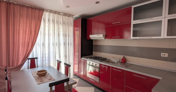 Apartament 2 camere semidecomandat ,zona Eroilor
