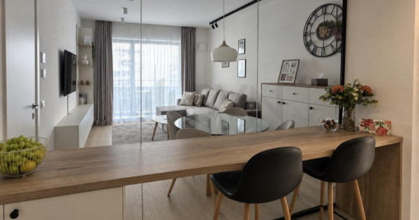Apartament Premium I 2 camere I Nusco City I Prima inchir...