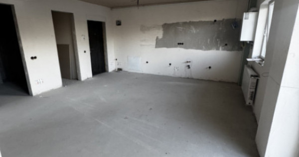 Apartament 3 camere 59mp + 18mp balcon, Zona Sesul de Sus |