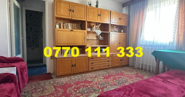 Apartament 2 camere confort 2, zona Obor.