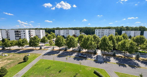 Prima &icirc;nchiriere Studio 2 camere - Vedere panoramică