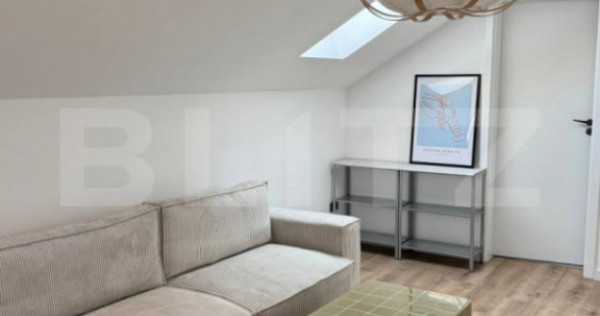 Apartament la casa, 60 mp, zona Marasti