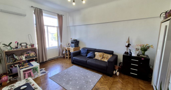 Apartament cu 2 camere 51,33 mp - Parc Carol- bd. Libert?...