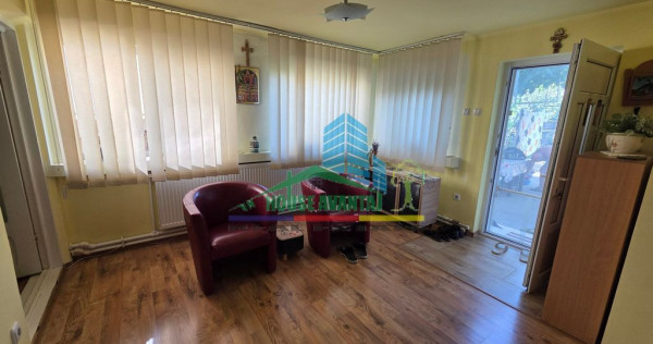 Casă cu 3 camere &icirc;n Focșani 130 mp | Teren 497 mp