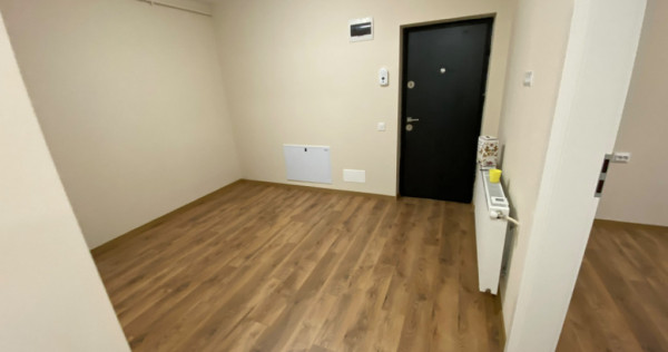 Apartament de 3 camere, semidecomandat, zona Porii, Floresti