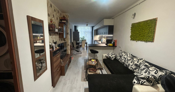 Apartament 3 camere, 64 mp, parcare | zona Tineretului, Flor