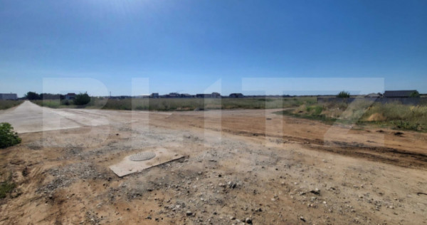 Teren intravilan, 500 mp, front 14,8, zona Carcea-Grosbi