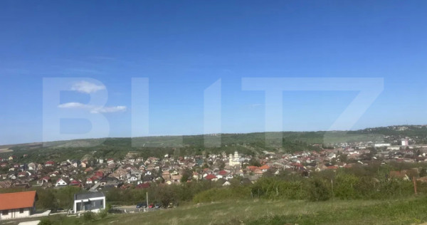 Teren intravilan, 620 mp, front 27 ml, zona Exterior Vest