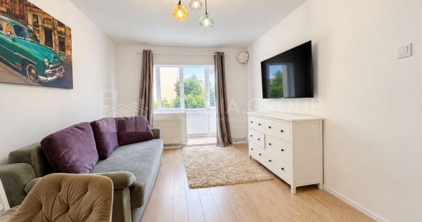 Apartament 3 camere modern, Carpatilor, Racadau