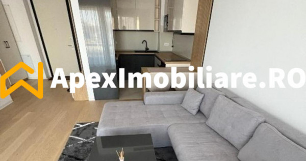 Apartament 2 camere de inchiriat Pipera București | ApexImo