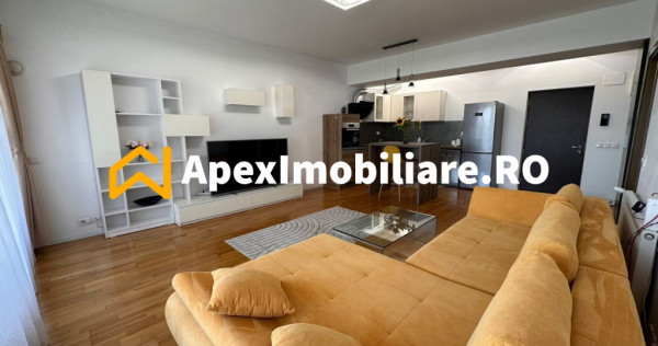 Apartament 2 camere de inchiriat Pipera București | ApexImo