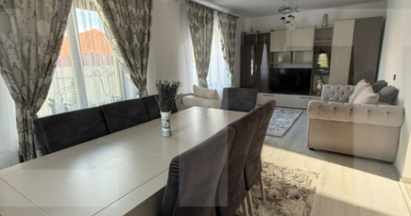 Casă individuală 132 mp, teren 500 mp, zona Mănăstirea D