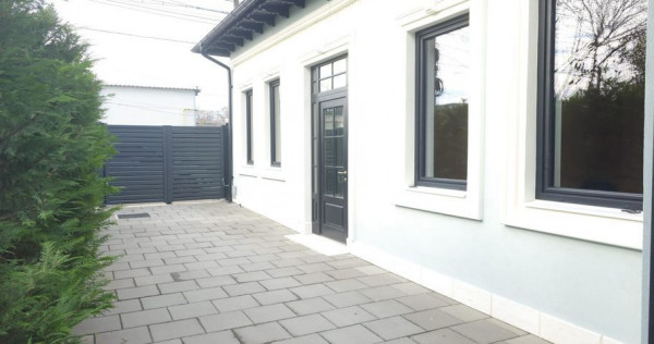 Casa moderna renovata de inchiriat - Strada Traian, Galati