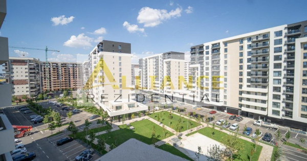 Apartament 2 camere | Grand Krystal | Parcare inclusa