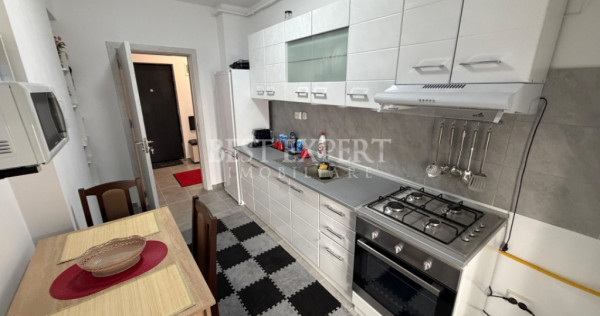 Apartament 2 camere decomandat | Mobilat și utilat | Loc de