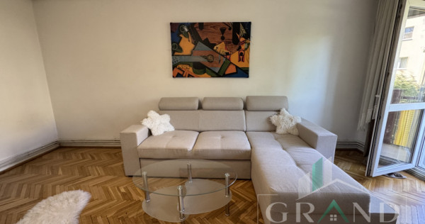 OPORTUNITATE! 3 CAMERE DECOMANDAT | ZORILOR &ndash; UMF | PARCAR