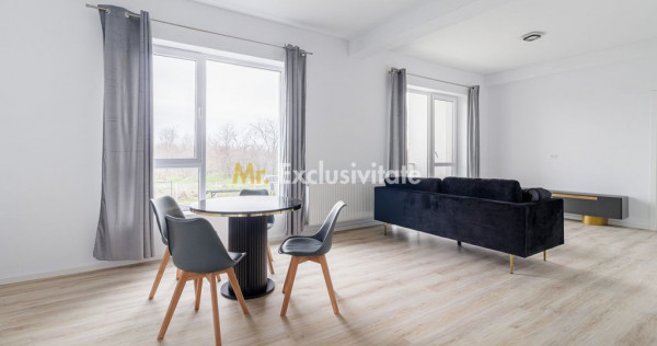 Apartamente 3 camere Green City