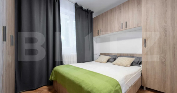 Apartament 2 camere | Gheorgheni | Finisaje moderne | Parcar