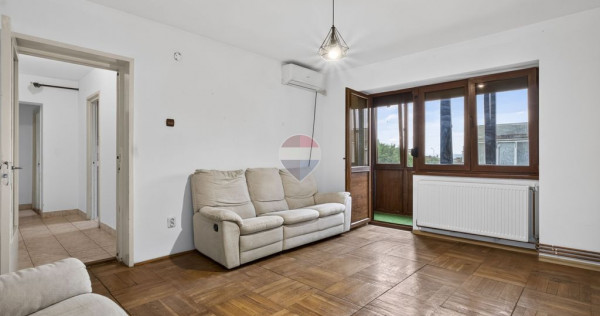 Apartament cu 3 camere de &icirc;nchiriat &icirc;n zona Bancilor