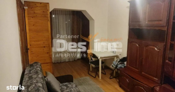 Garsoniera 26 mp, parter, renovata in 2024