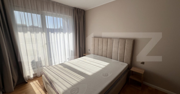 Apartament 2 camere, Zona Marasti, BLOC NOU, Parcare subtera