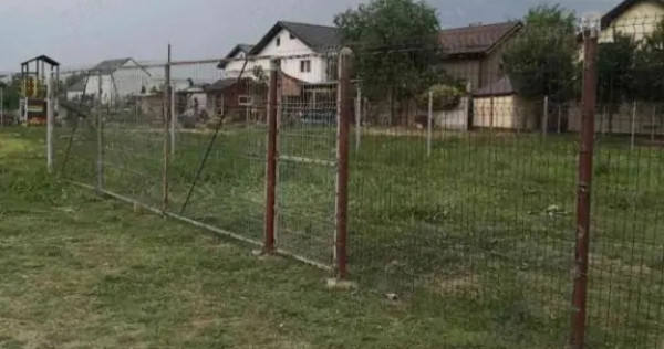 Teren intravilan Berceni 452mp.