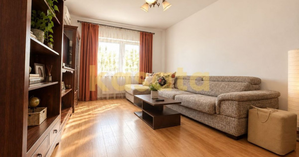 Apartament 2 camere &icirc;n Aviației | complet mobilat și u...