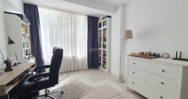 Apartament - 3 camere - 64 mp - Burdujeni - Cuza Voda 1