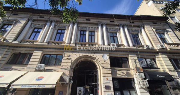 Apartament cu potențial situat pe strada Amzei.