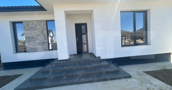 Casa la parter de vanzare, 140 mp, teren 460 mp, zona Darza