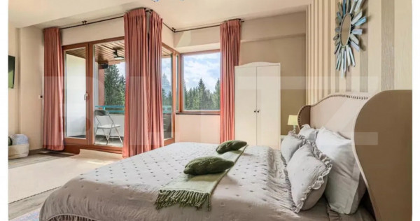 Apartament 2 camere, 110 mp, zona Poiana Brasov