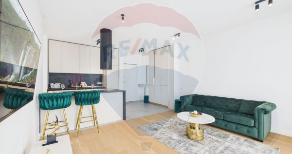 Apartament 2 camere | Prima inchiriere | loc parcare | On...