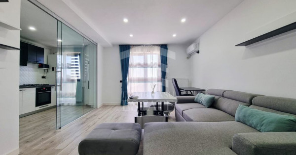 2 Camere Modern | Terasă 9 MP | Bloc 2021 | Comision 0%