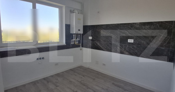 Apartament 2 camere, 59.93 mp, zona Frumoasa/Poitiers