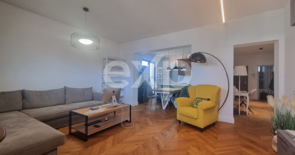 Apartament 4 camere | 146 mp | 2 bai | Ultracentral