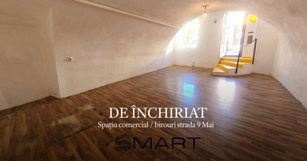 Spatiu comercial 40mp zona Orasul de Jos Sibiu