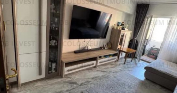 Apartament 3 camere | 2 Balcoane | Mobilat si Utilat | Zona Astra