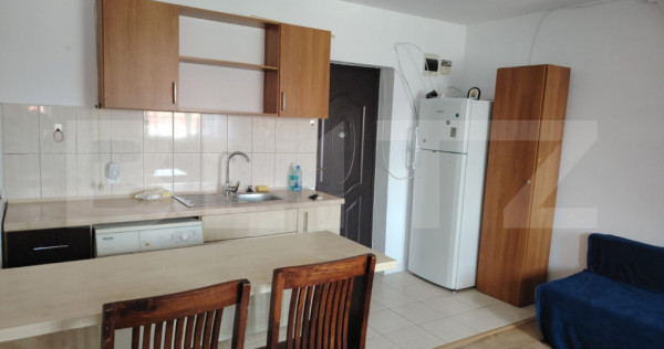 Apartament pe 2 niveluri, 62 mp, zona Faget-Tractorul