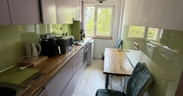 Apartament 3 camere, Mănăștur