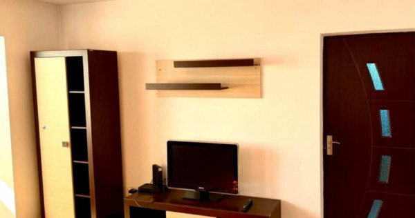 2 camere - zona sud- complet mobilat si utilat