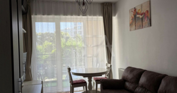 2 camere, 1/11, parcare, 71mp-Lujerului-Complex GranVia Park
