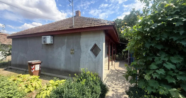 Teren 2000mp + casa de vanzare - Platonesti, Ialomita