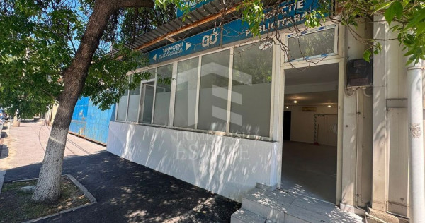 Spatiu Birouri Stradal Calea Vacaresti | VAD Vitrina 8 m