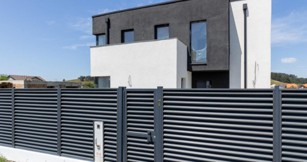 Vila Sanpetru, intabulata, constructie noua, zona Lempes