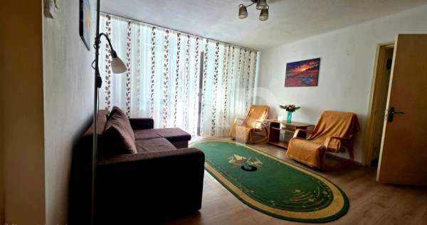 BANAT | Apartament 2 camere | parcare | etajul 1 din 4 | Pre
